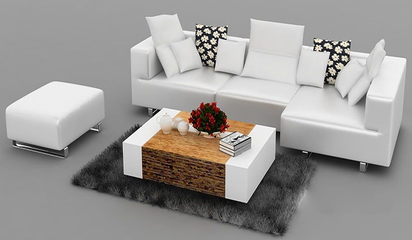 Bảo dưỡng ghê sofa cho mùa hè